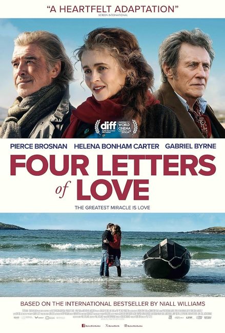 فيلم Four Letters of Love 2024 مترجم