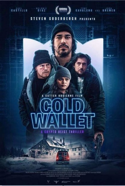 فيلم Cold Wallet 2024 مترجم