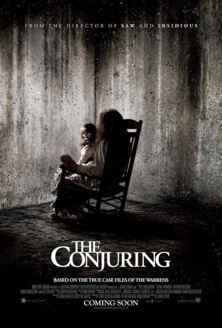 فيلم The Conjuring 2013 مترجم