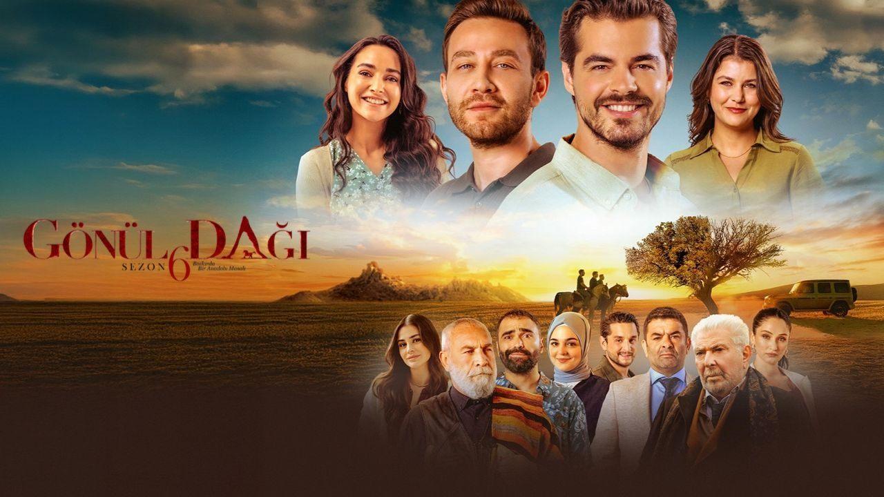 مسلسل جبل جونول الحلقة 186 مترجمة