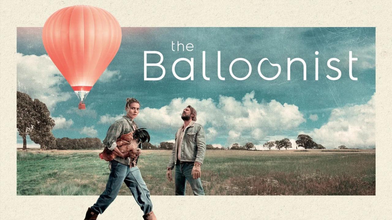 فيلم The Balloonist 2025 مترجم كامل HD