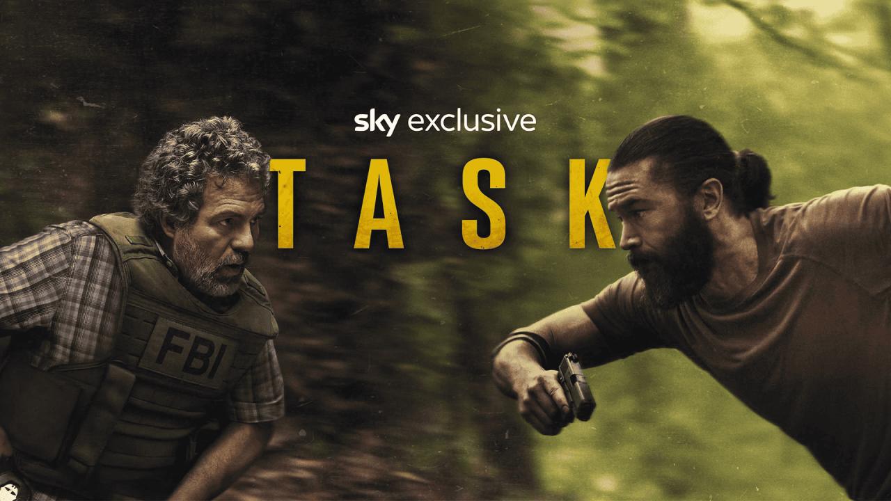 مسلسل Task الموسم الاول الحلقة 4 الرابعة مترجمة