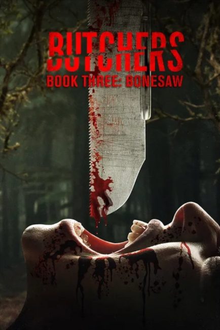 فيلم Butchers Book Three: Bonesaw 2024 مترجم