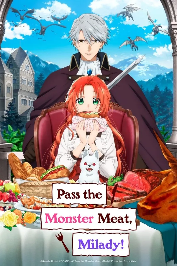 مشاهدة انمي Akujiki Reijou to Kyouketsu Koushaku الحلقة 4 مترجمة