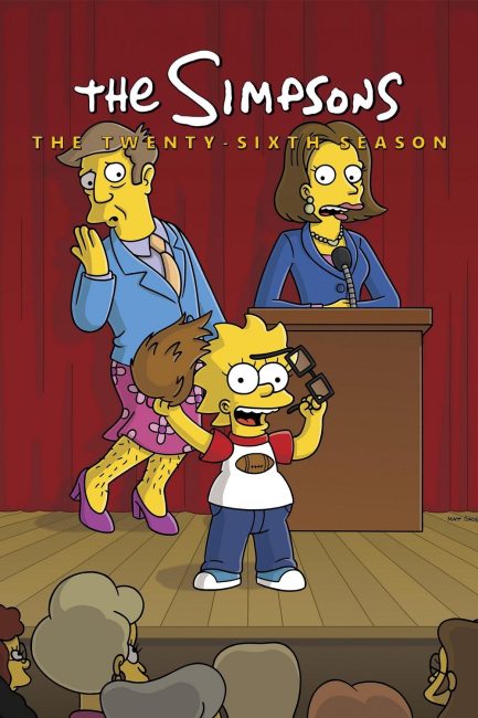 مسلسل The Simpsons الموسم 26 الحلقة 14 مترجمة