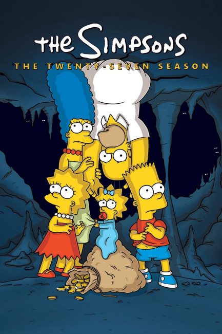 مسلسل The Simpsons الموسم 27 الحلقة 21 مترجمة