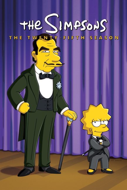 مسلسل The Simpsons الموسم 25 الحلقة 19 مترجمة