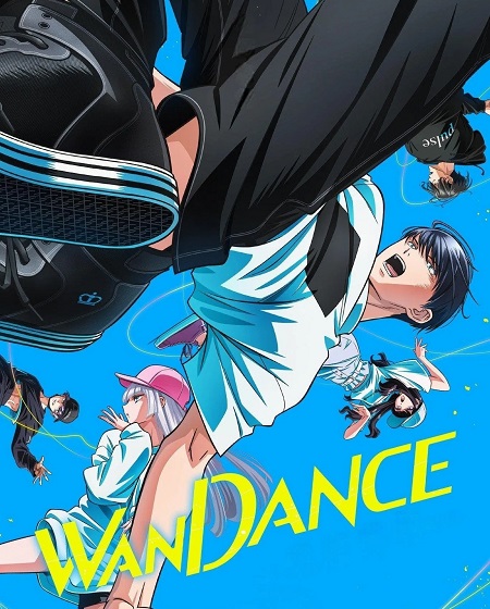 انمي Wandance الحلقة 2 مترجمة