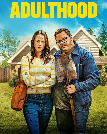 مشاهدة فيلم Adulthood 2025 مترجم