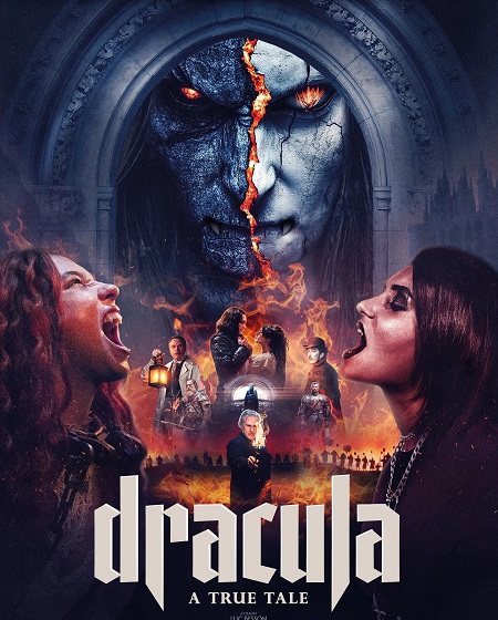 مشاهدة فيلم Dracula A Love Tale 2025 مترجم
