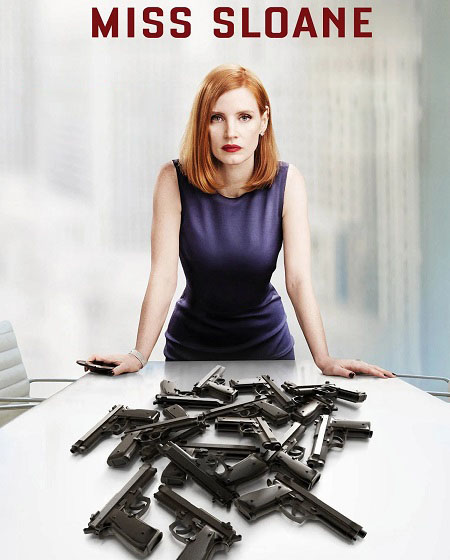 مشاهدة فيلم Miss Sloane 2016 مترجم