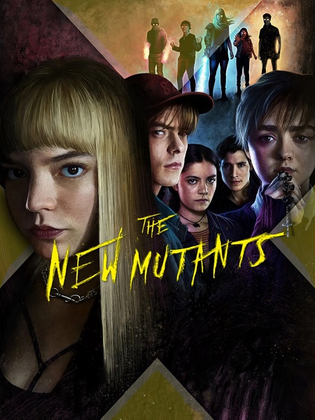 مشاهدة فيلم The New Mutants 2020 مترجم