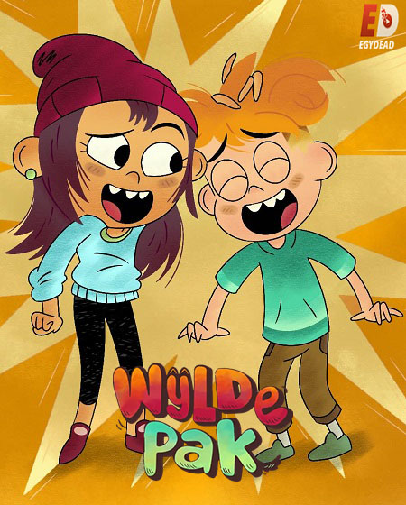 كرتون وايلد باك الجزء الاول الحلقة 11 مدبلجة