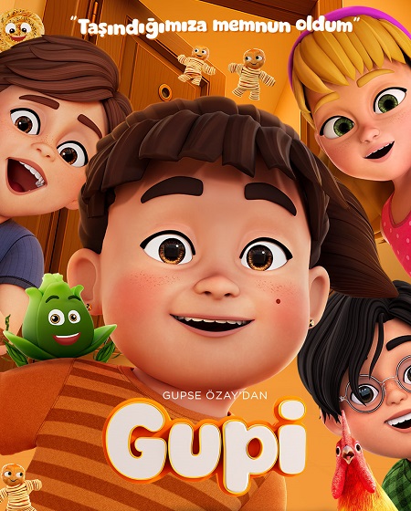 مسلسل Gupi الموسم الاول الحلقة 2 مترجمة