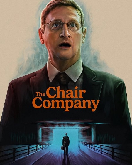 مسلسل The Chair Company الموسم الاول الحلقة 3 مترجمة