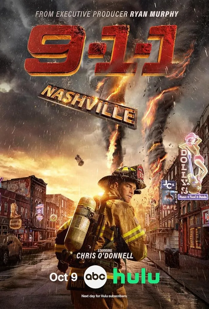 مسلسل 9-1-1: Nashville الموسم الاول الحلقة 4