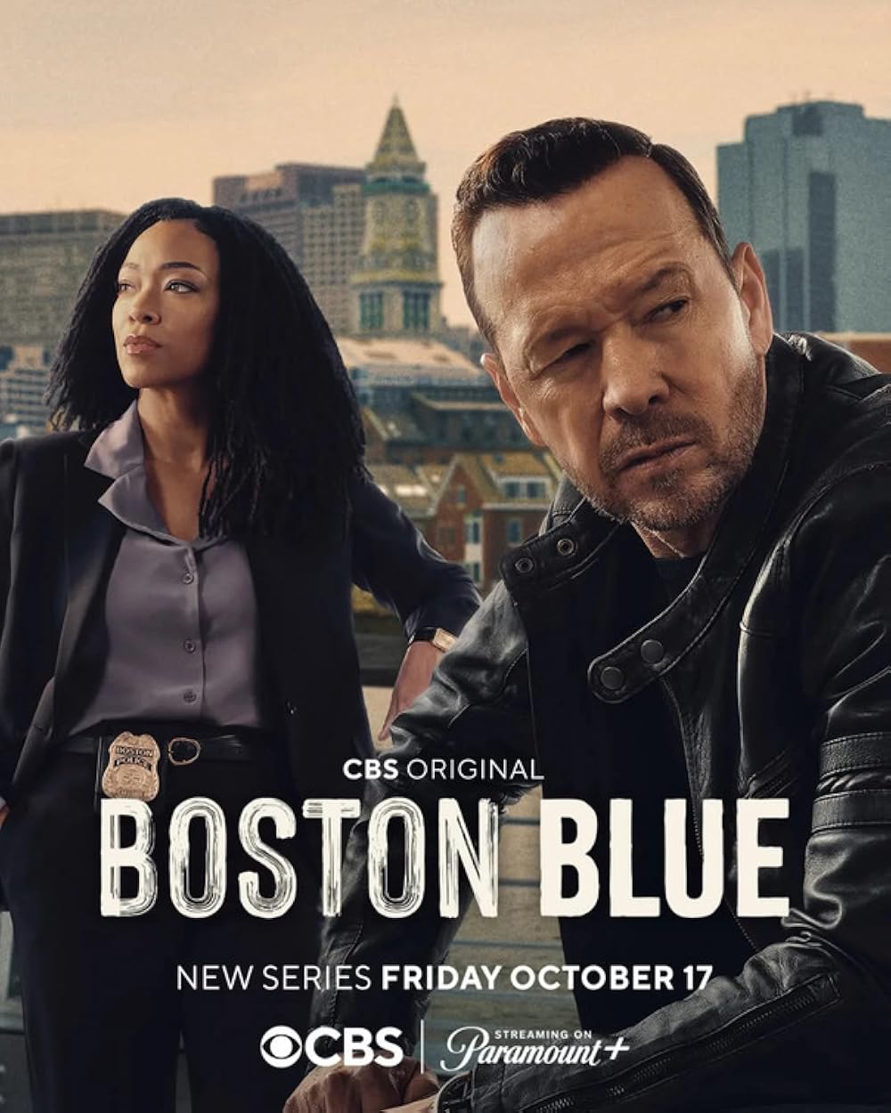 مسلسل Boston Blue الموسم الاول الحلقة 1 الاولي مترجمة |