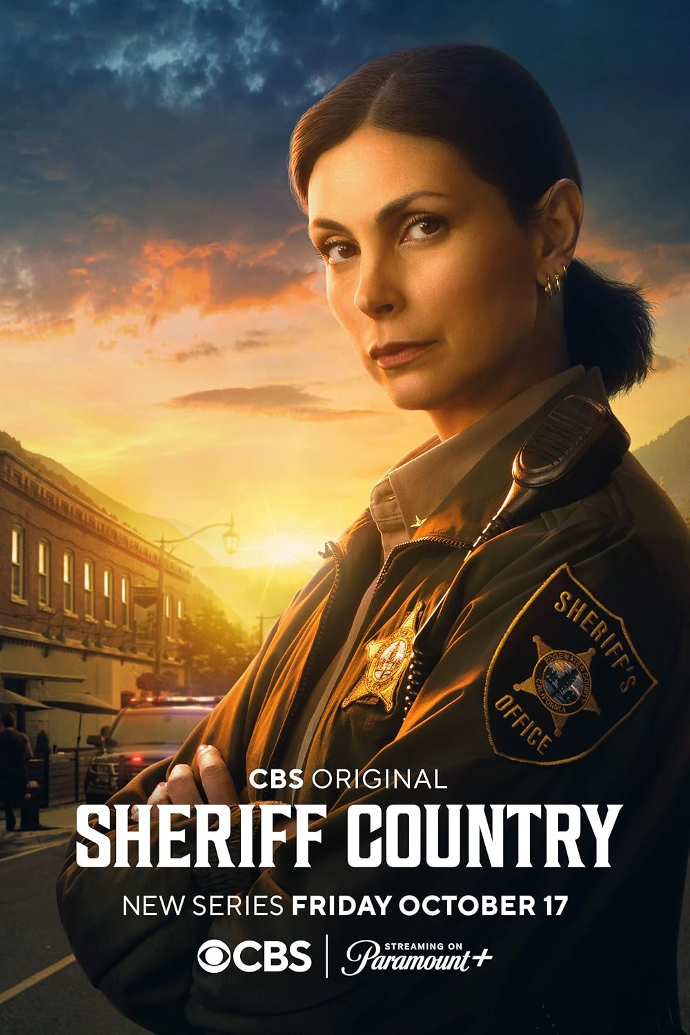 مسلسل Sheriff Country الموسم الاول الحلقة 1 الاولي مترجمة |