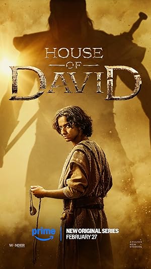 مسلسل House of David الموسم الاول الحلقة 1 الاولي مترجمة |