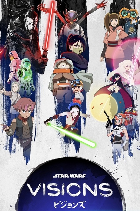 انمي Star Wars Visions الموسم الثالث الحلقة 1 مترجمة