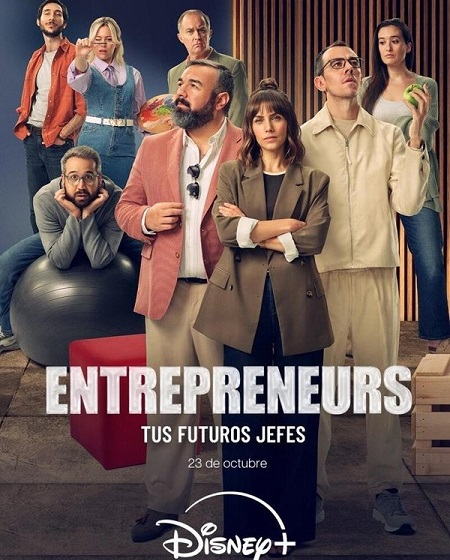 مسلسل Entrepreneurs الموسم الاول الحلقة 1 مترجمة